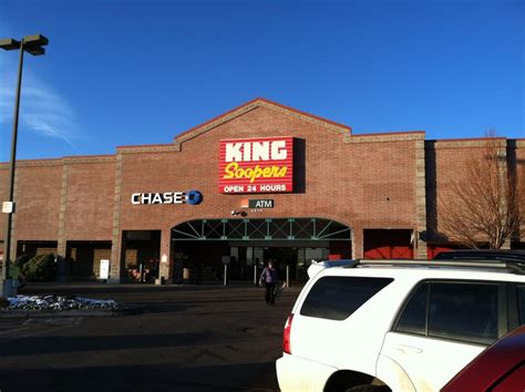 King Soopers Gas Prices Colorado Springs